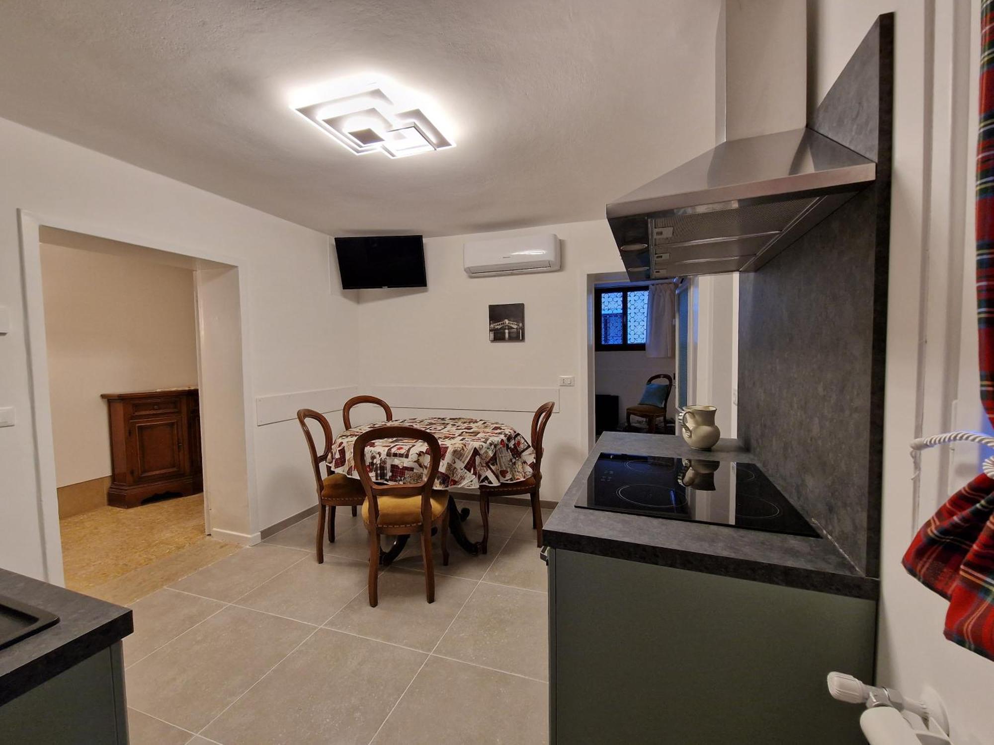 Apartamento Veneziacentopercento La Forcola Apartment, Next To Rialto Bridge Venecia